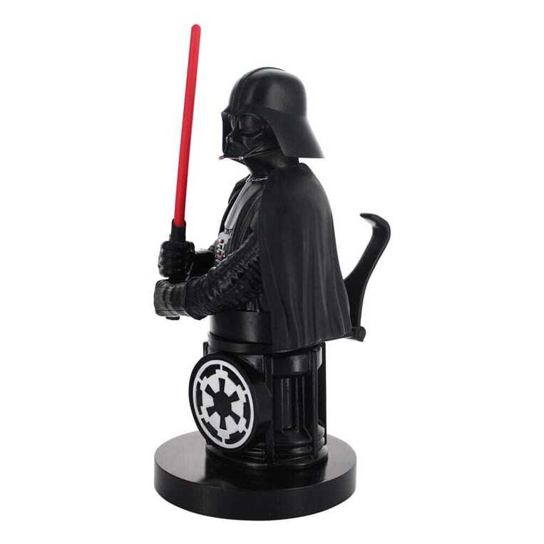 Star Wars Cable Guy Darth Vader Phone & Controller Holder 20 cm - EXGMER-2672