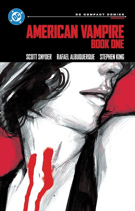 American Vampire Book One