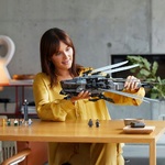 LEGO Icons Dune Atreides Royal Ornithopter - 10327