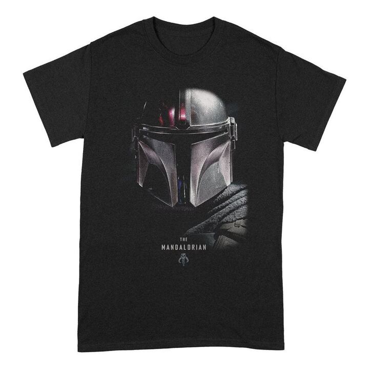 Star Wars The Mandalorian T-Shirt Bounty Hunter - PCMTS002MAN