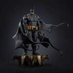 DC Comics Art Scale Statue 1/10 Batman Absolute 26 cm - IS33521