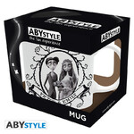 Corpse Bride Mug 320ml Victor & Emily - ABYMUG819