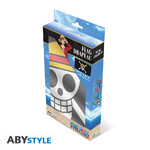 One Piece Flag "Skull Luffy" (70x120) - ABYDCT030