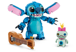 LEGO Disney Lilo & Stitch - Stitch & Scrump - 43296
