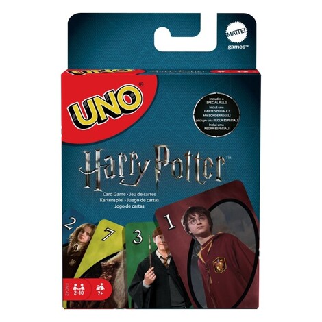 Harry Potter UNO - Harry Potter Edition - FNC42