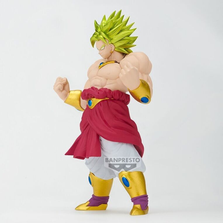 Dragon Ball Z Blood of Saiyans Super Saiyan Broly Figure 20cm - BAN89956