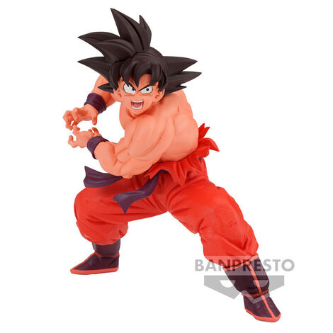 Dragon Ball Z Match Makers Son Goku Figure 12cm - BAN88804
