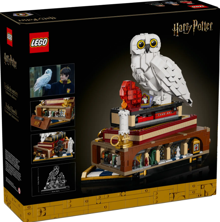 LEGO Harry Potter Philosopher's Stone – Collectors' Edition - 76466