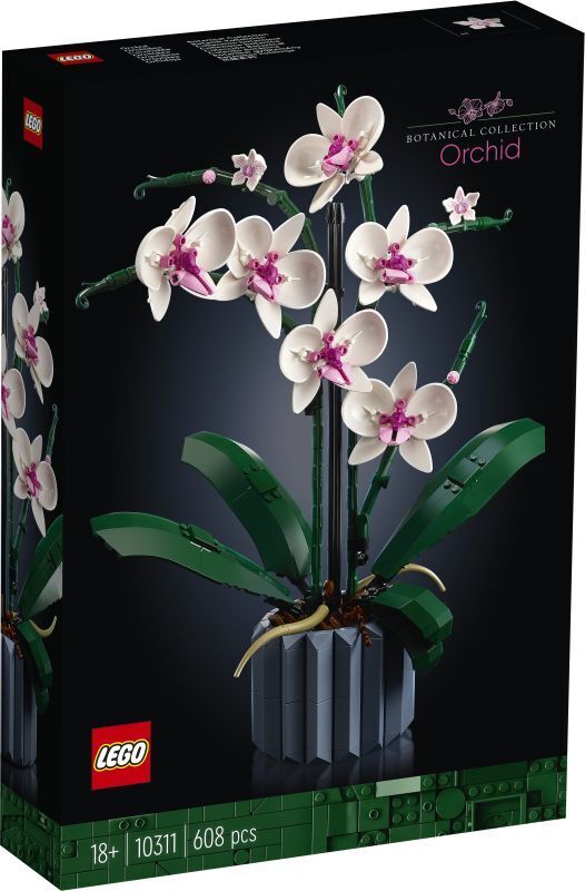 LEGO Icons Botanical Orchid - 10311