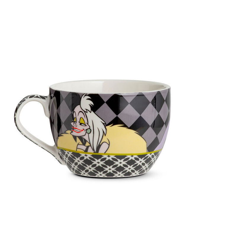 Disney Breakfast Cup Villains Tales 520ml - 