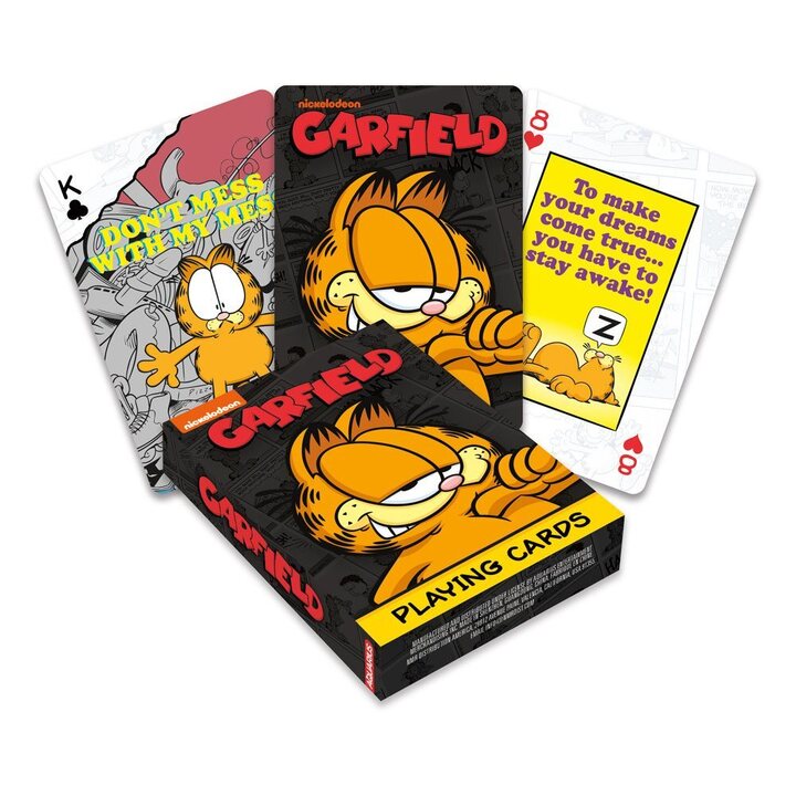 Garfield Playing Cards Garfield - NMR52784
