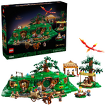 LEGO Icons Lord Of Rings: The Shire - 10354