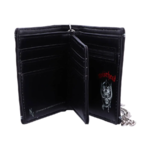 Motörhead Wallet Warpig 11 cm - NEMN-B4899P9