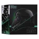 Star Wars: Rogue One Black Series Electronic Helmet Imperial Death Trooper - G0706