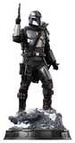 The Mandalorian & Grogu Art Scale Statue 1/10 The Mandalorian and Grogu 25 cm - IS33665