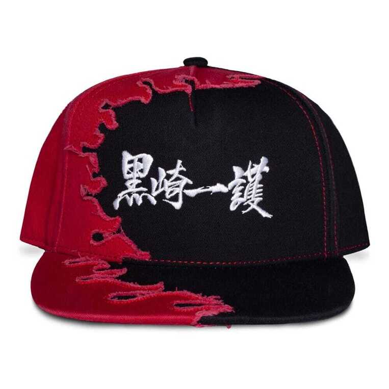 Bleach Snapback Cap Ichigo - SB751567BCH- One Size