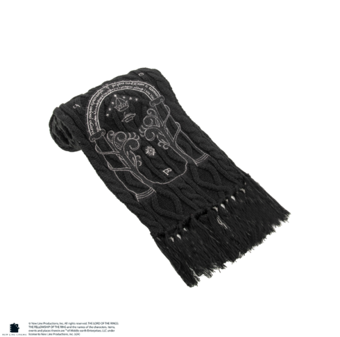 Lord of the Rings Scarf Gate of Moria - CR1051