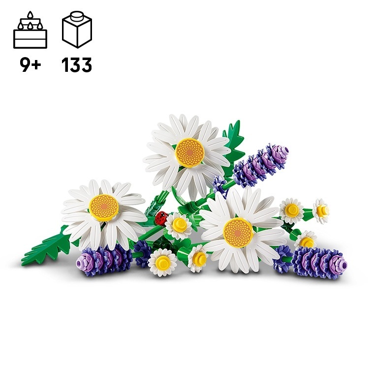 LEGO Botanical Daisies - 11508