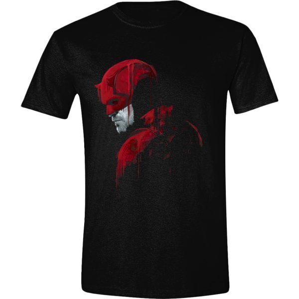 Marvel Daredevil Born Again Black T-Shirt - TS004DRV