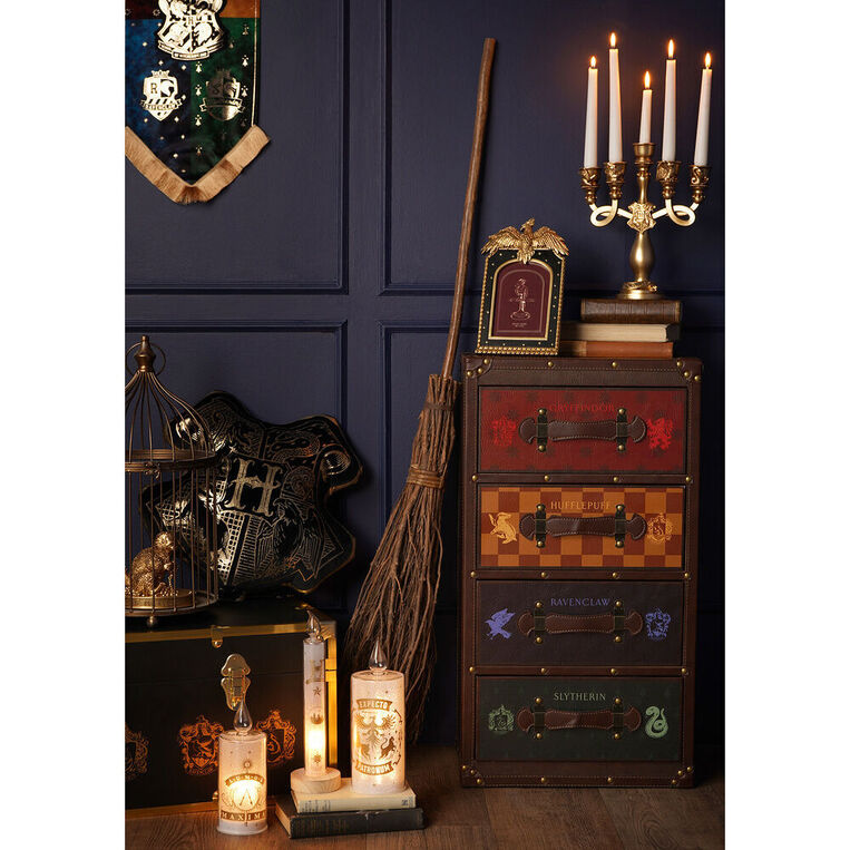 Harry Potter House 3D Candelabra -