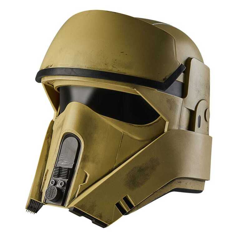 Star Wars: Andor Black Series Electronic Helmet Shoretrooper - G0703