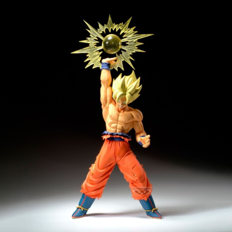 Dragon Ball Z Son Goku G X Materia Figure 17cm - BAN28922