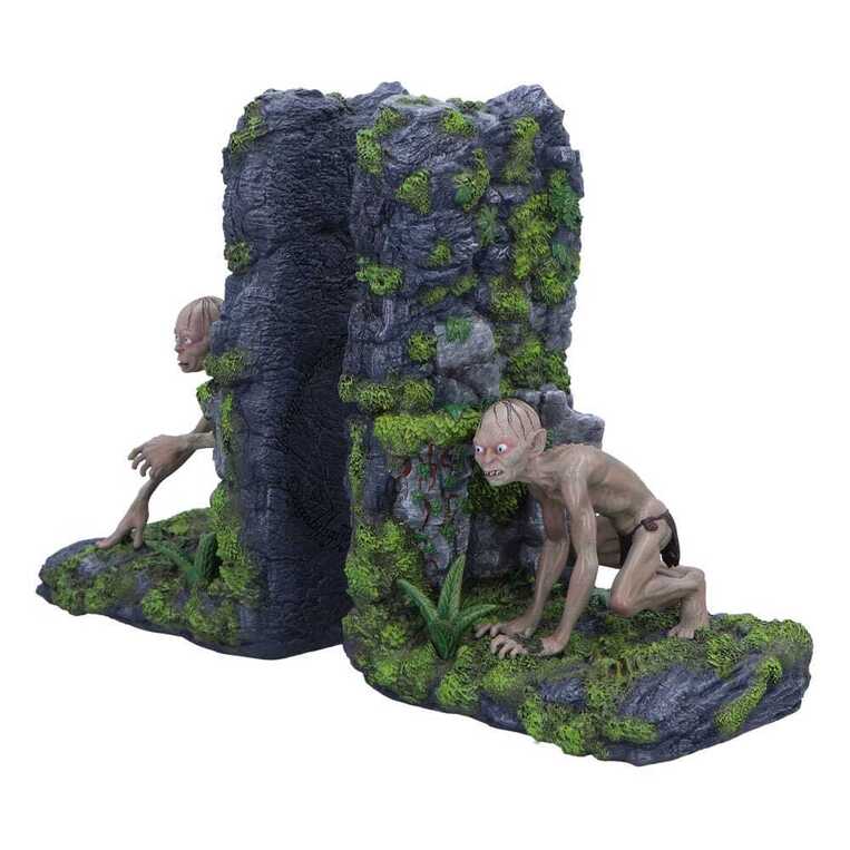 Lord of the Rings Bookends Gollum & Smeagol 19 cm - NEMN-B6945A25 