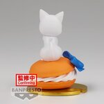 Pretty Guardian Sailor Moon Cosmos - Artemis (Ver.B) Statue - BAN88070