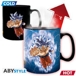 Dragon Ball Super Mug Heat Change 460ml Gokuvsjiren - ABYMUGA442