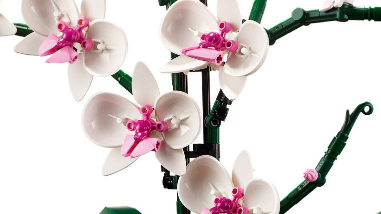LEGO Icons Botanical Orchid - 10311