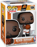 Funko Pop! Basketball NBA: Phoenix Suns - Kevin  Durant #184 Vinyl Figure
