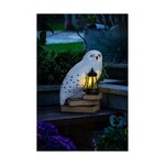 Harry Potter LunaGlo: Hedwig Gnome Light - PP16200HP
