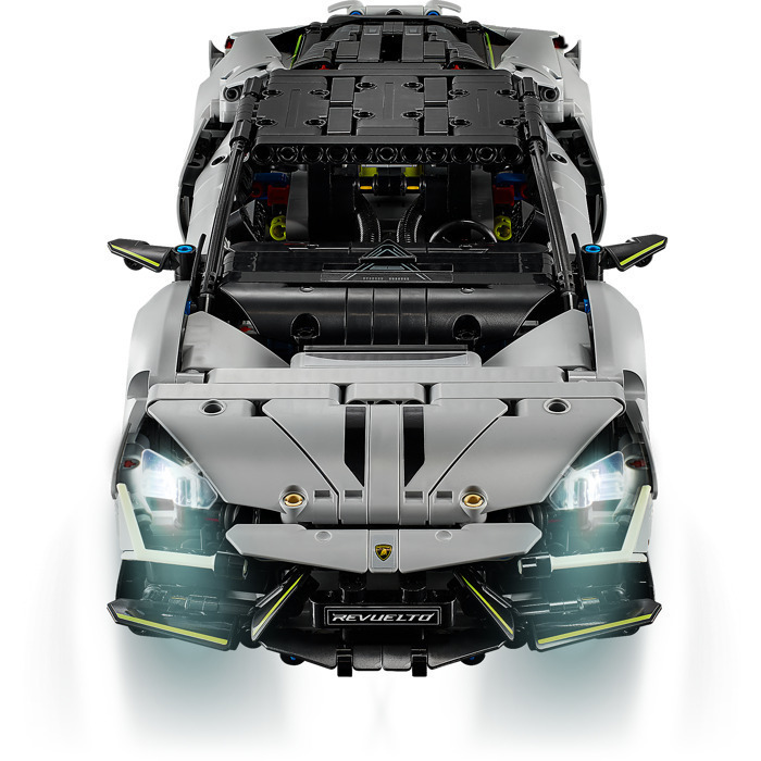 LEGO Technic Lamborghini Revuelto Super Sports Car - 42214