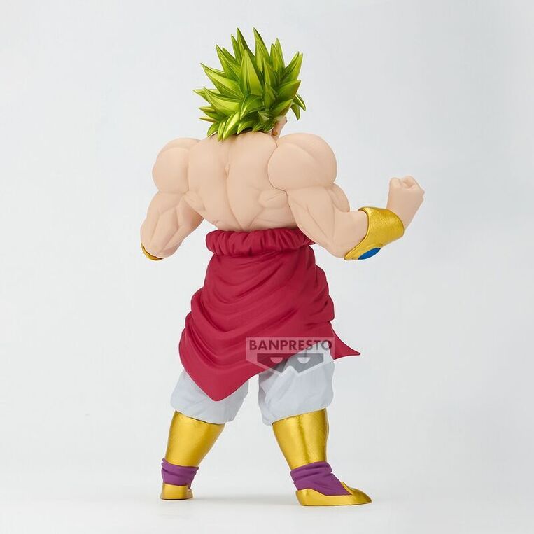 Dragon Ball Z Blood of Saiyans Super Saiyan Broly Figure 20cm - BAN89956