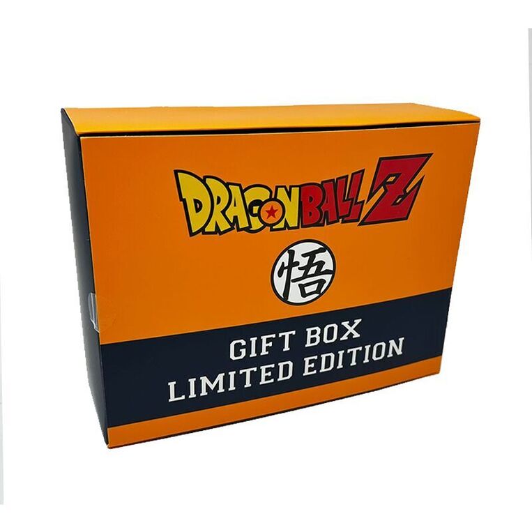 Dragon Ball Gift Box Socks 12 pairs - 23.HCN.54461