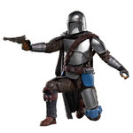 Star Wars: The Mandalorian Black Series Action Figure The Mandalorian (Mines of Mandalore) 15 cm - G0365