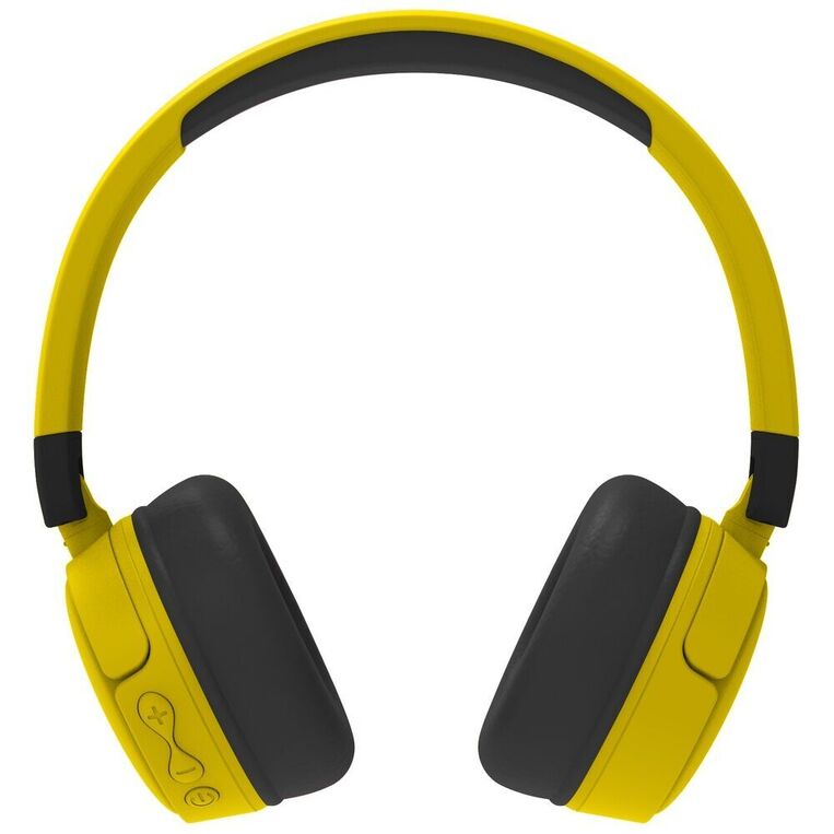 Pokemon Pikachu Kids Headphones - PK1315