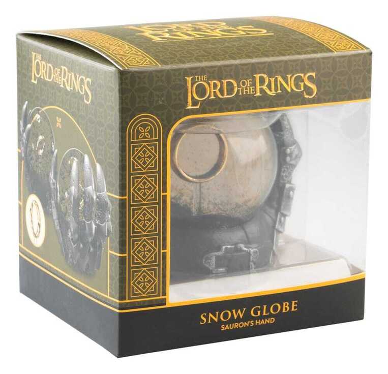 The Lord of the Rings Snow Globe Sauron 10 cm - GPE82500