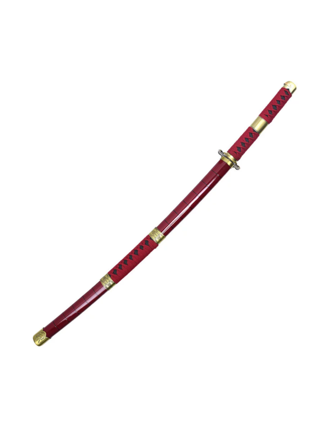One Piece Roronoa Zoro Katana Replica Sandai Kitetsu 103 cm - S5019