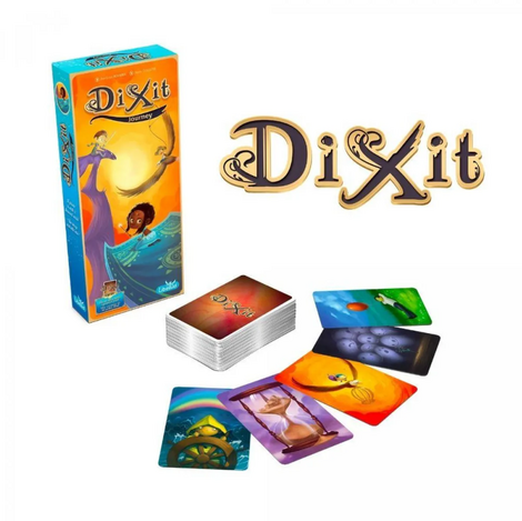 Dixit 3 - Journey (Επέκταση) - KA111715