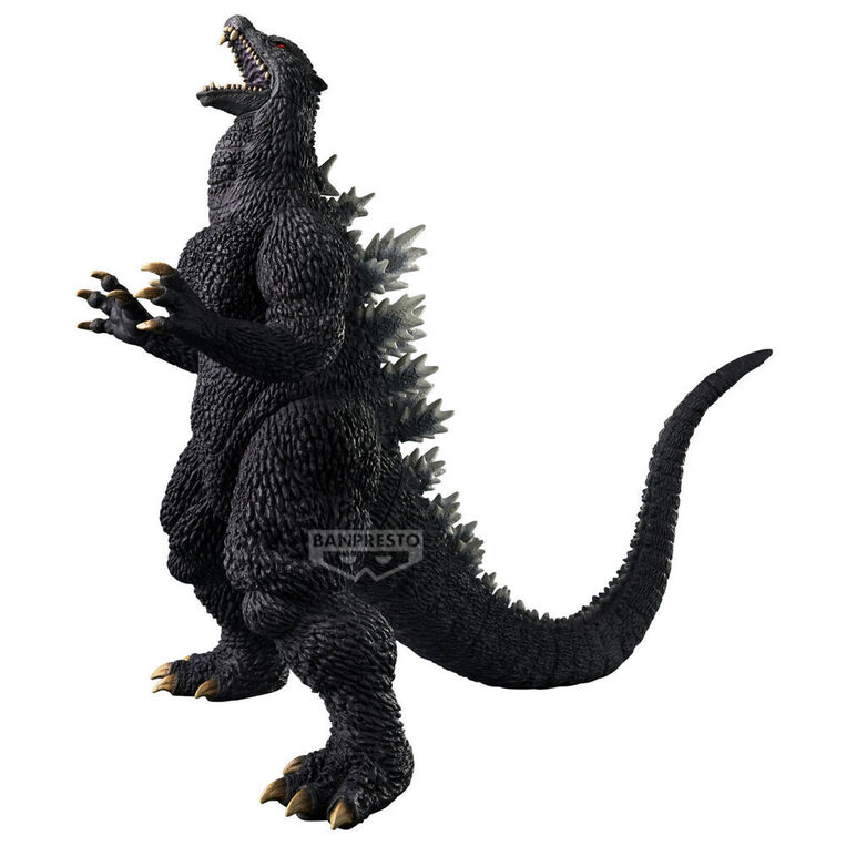 Godzilla Toho Monster Series 2004 Figure 12cm - BAN29472