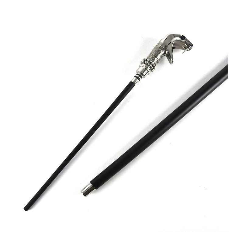 Harry Potter - Lucius Malfoy's Walking Stick 1/1 Replica - NN7639