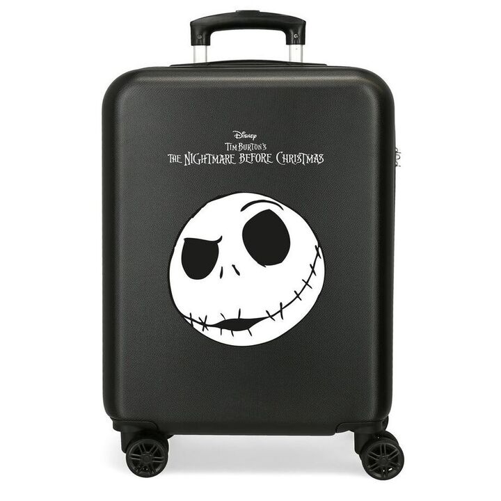 Disney Nightmare Before Christmas Jakks ABS Trolley Suitcase 55cm - JM3961122
