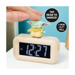 Star Wars: The Mandalorian - Grogu Mini Alarm Clock (8cm) - PP15803MAN