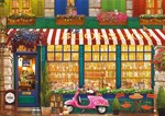 Educa Puzzle Vintage Bookshop 4000 pieces - 018.582