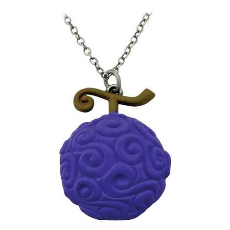 One Piece Necklace with Pendant Gum Gum Fruit (Limited) - FNTK-NFX-OP18