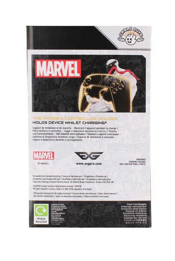 Marvel Cable Guys Charging Stand Anti-Venom 21 cm - EXGMER-9636