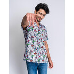 Marvel Adult Shirt (Grey) - CRD2200009127