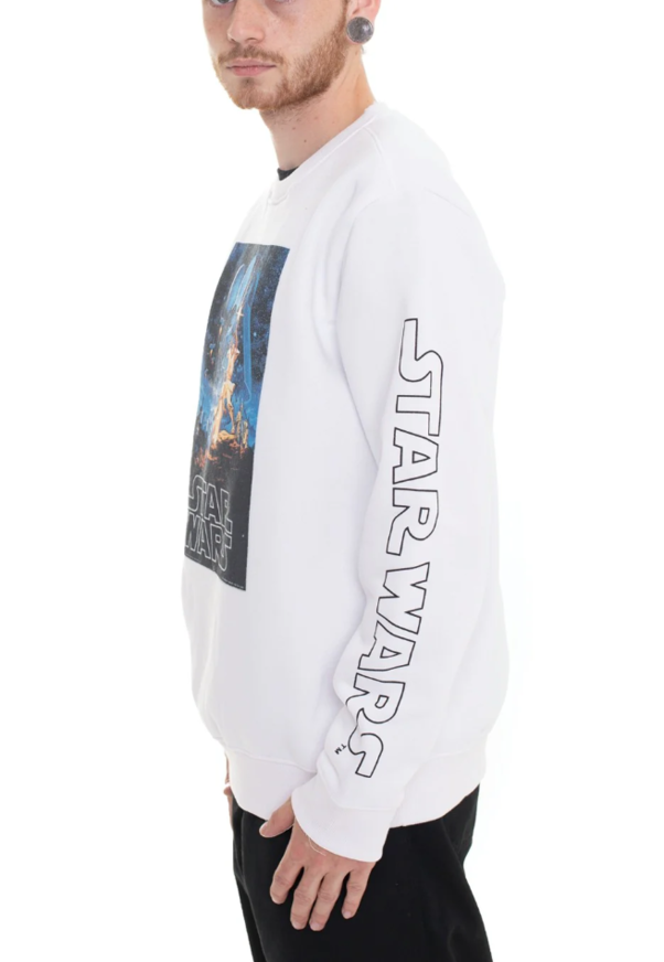 Star Wars Vintage Poster Sweater - SW242541STW