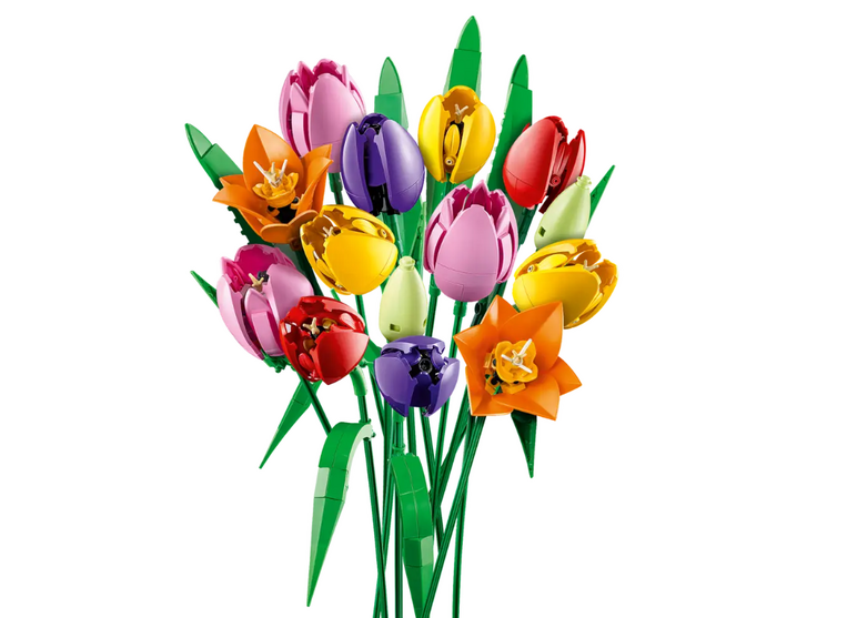 LEGO Botanical Tulip Bouquet - 11501